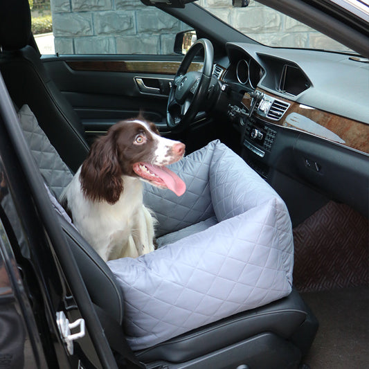 waterproof-dog-car-seat-high-density-sponge-easy-clean-surface-friskfable